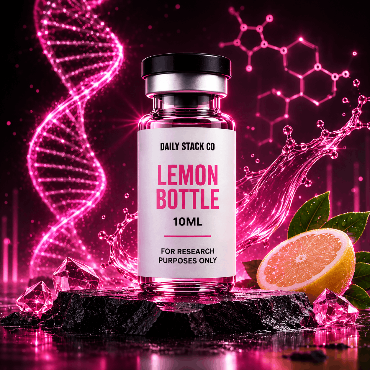 Lemon Bottle