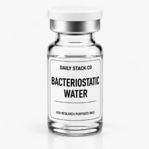 Bacteriostatic Water